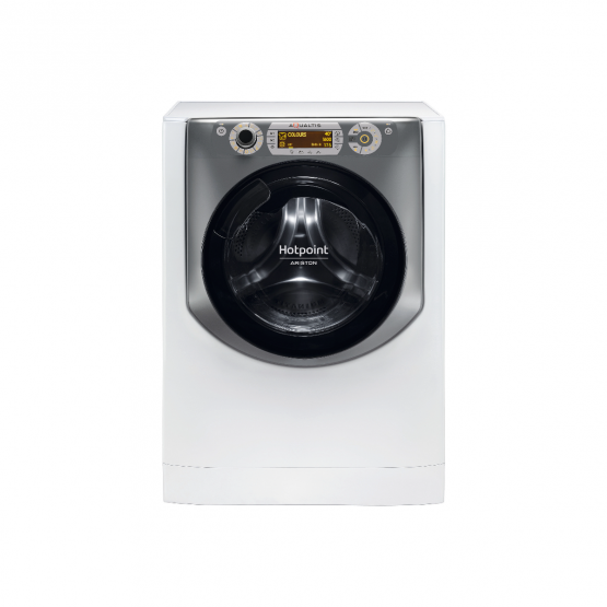 Masina de spalat rufe cu uscator Hotpoint AQD1172D 697J EU/B N